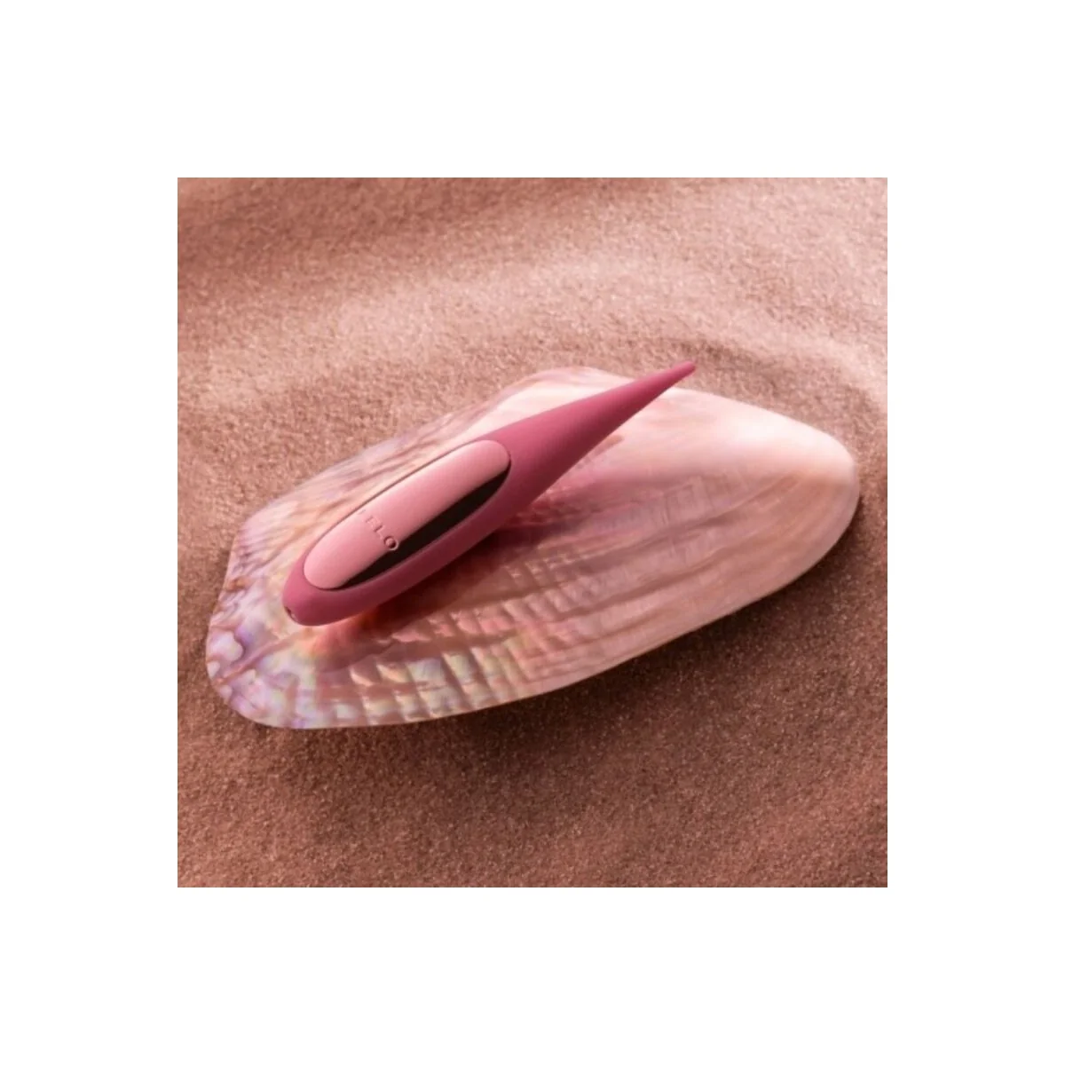 Dot Travel Klitoris-Stimulator Rosa von Lelo kaufen | Fesselliebe