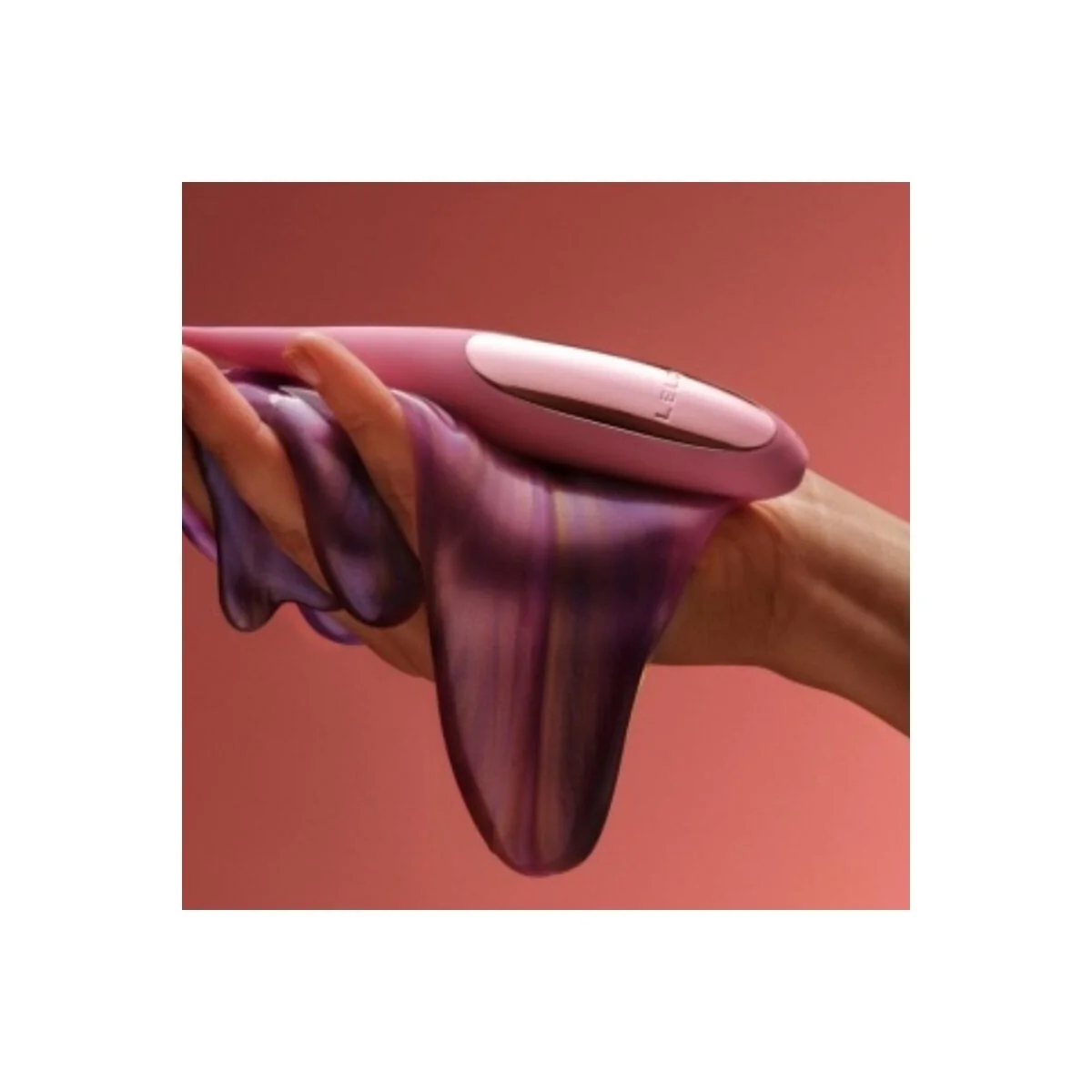 Dot Travel Klitoris-Stimulator Lila von Lelo kaufen | Fesselliebe