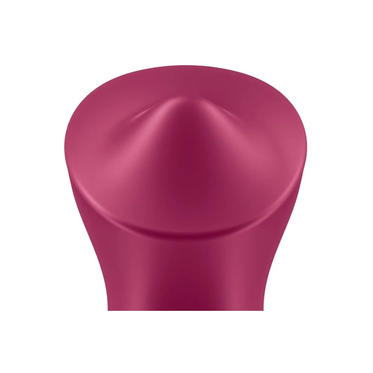 Exciterrr Vibrator Auflegbarer Klitoris Fuchsia von Satisfyer Vibrator kaufen | Fesselliebe