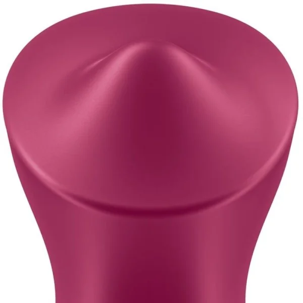 Exciterrr Vibrator Auflegbarer Klitoris Fuchsia von Satisfyer Vibrator kaufen | Fesselliebe