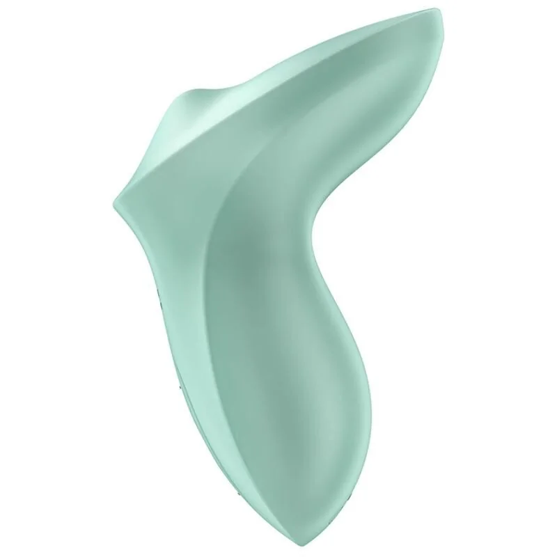 Exciterrr Vibrator Auflegender Klitoris Mint von Satisfyer Vibrator kaufen | Fesselliebe 2