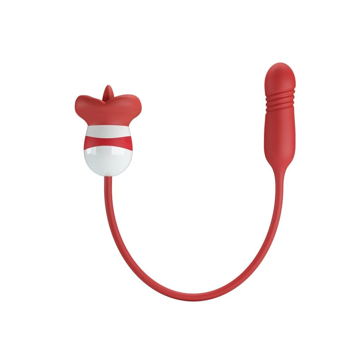 Ashlynn Masturbator Mund Rot von Pretty Love Flirtation kaufen | Fesselliebe