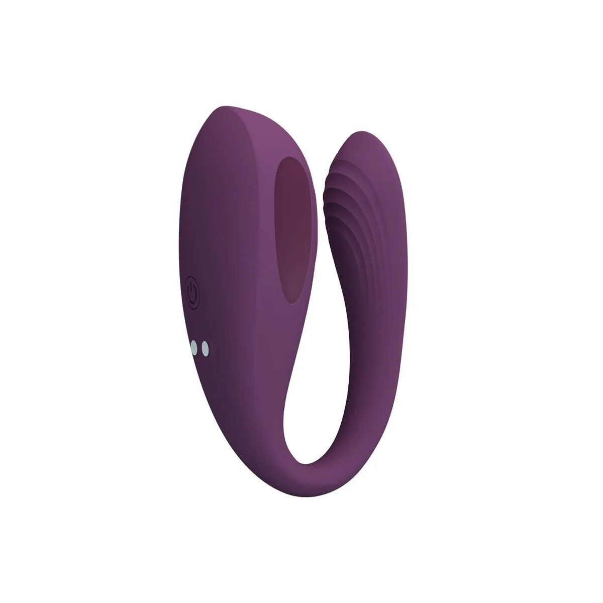 Aari Lila Klitoris-Massagegerät mit kostenloser App von Pretty Love kaufen | Fesselliebe