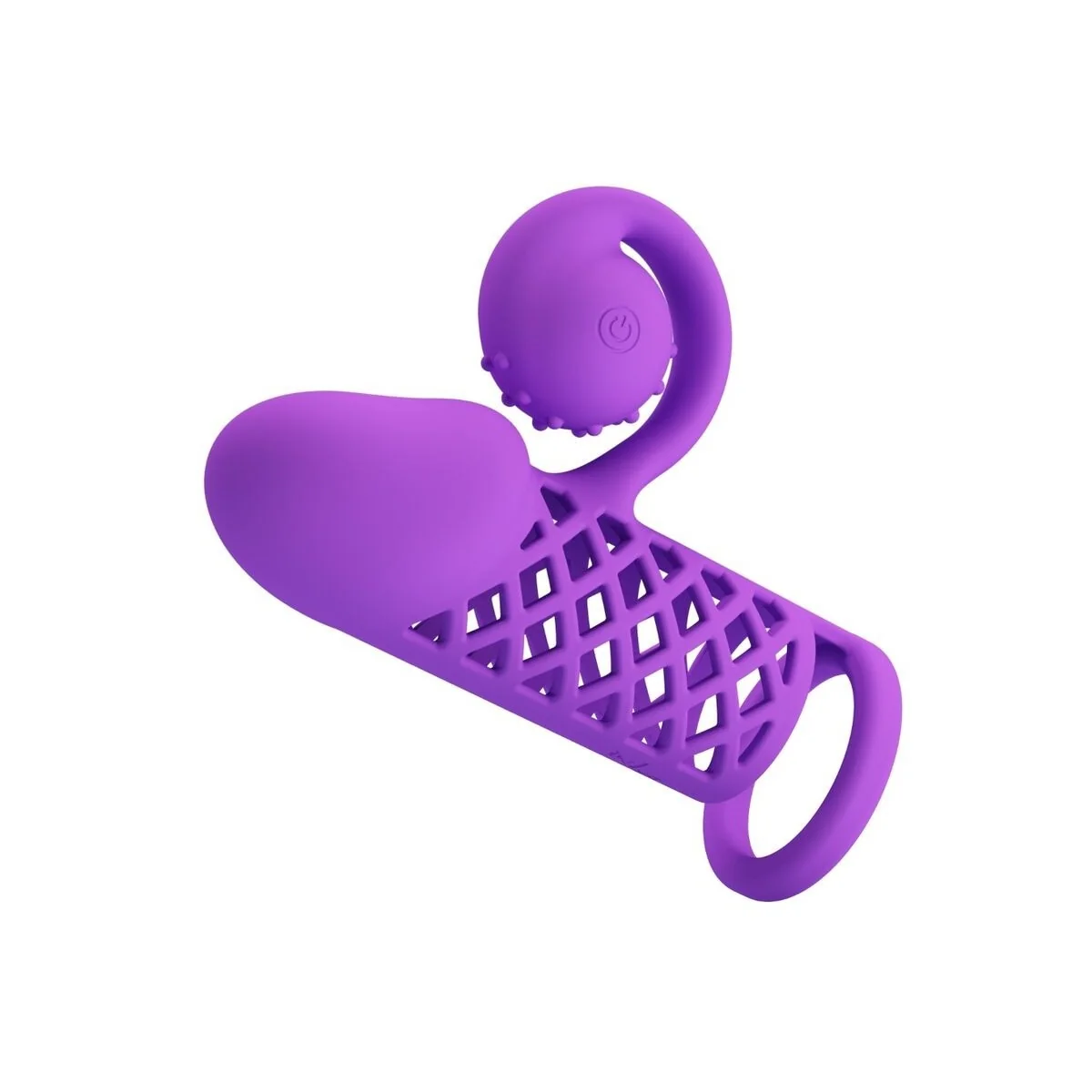 Harden Lila Verlangerter Armel von Romance kaufen | Fesselliebe