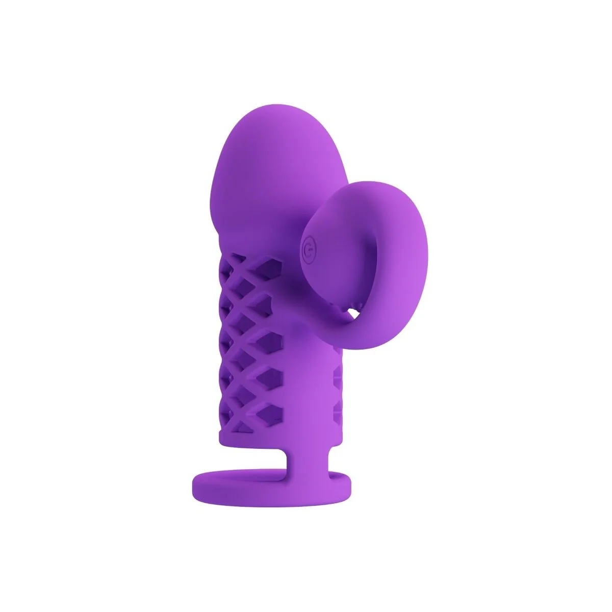 Harden Lila Verlangerter Armel von Romance kaufen | Fesselliebe