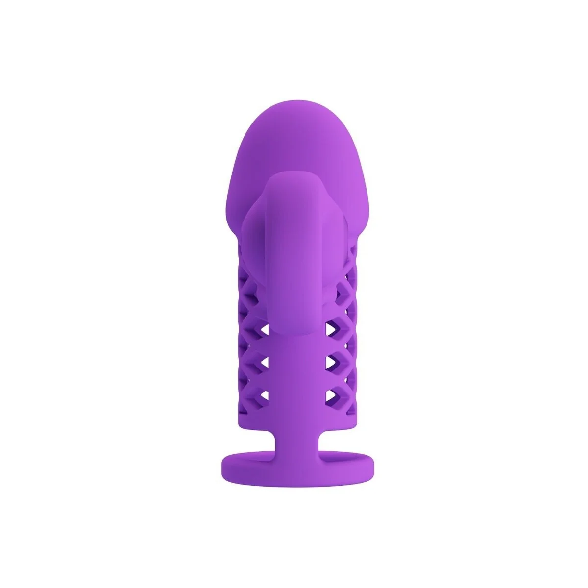 Harden Lila Verlangerter Armel von Romance kaufen | Fesselliebe