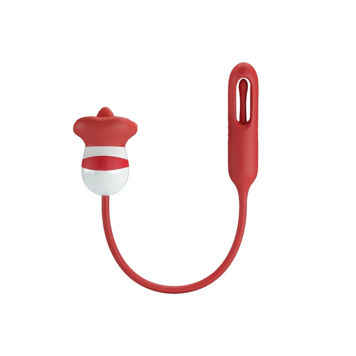 Alyss Masturbator Mund Rot von Romance kaufen | Fesselliebe