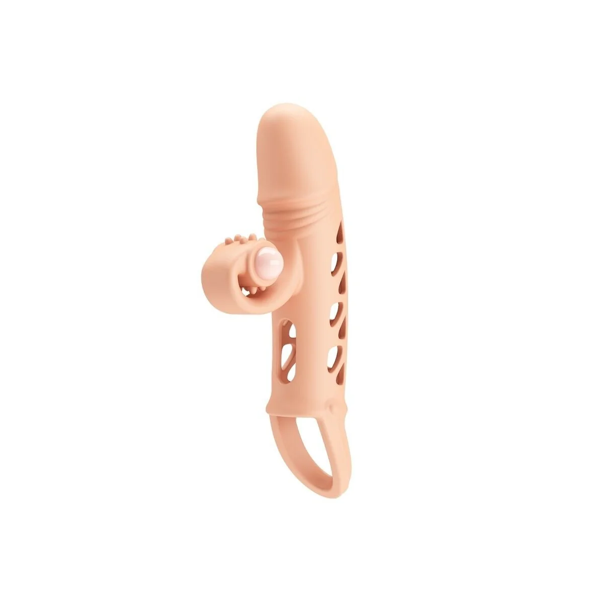 Naturliche Verlangerte Hulse von Romance kaufen | Fesselliebe