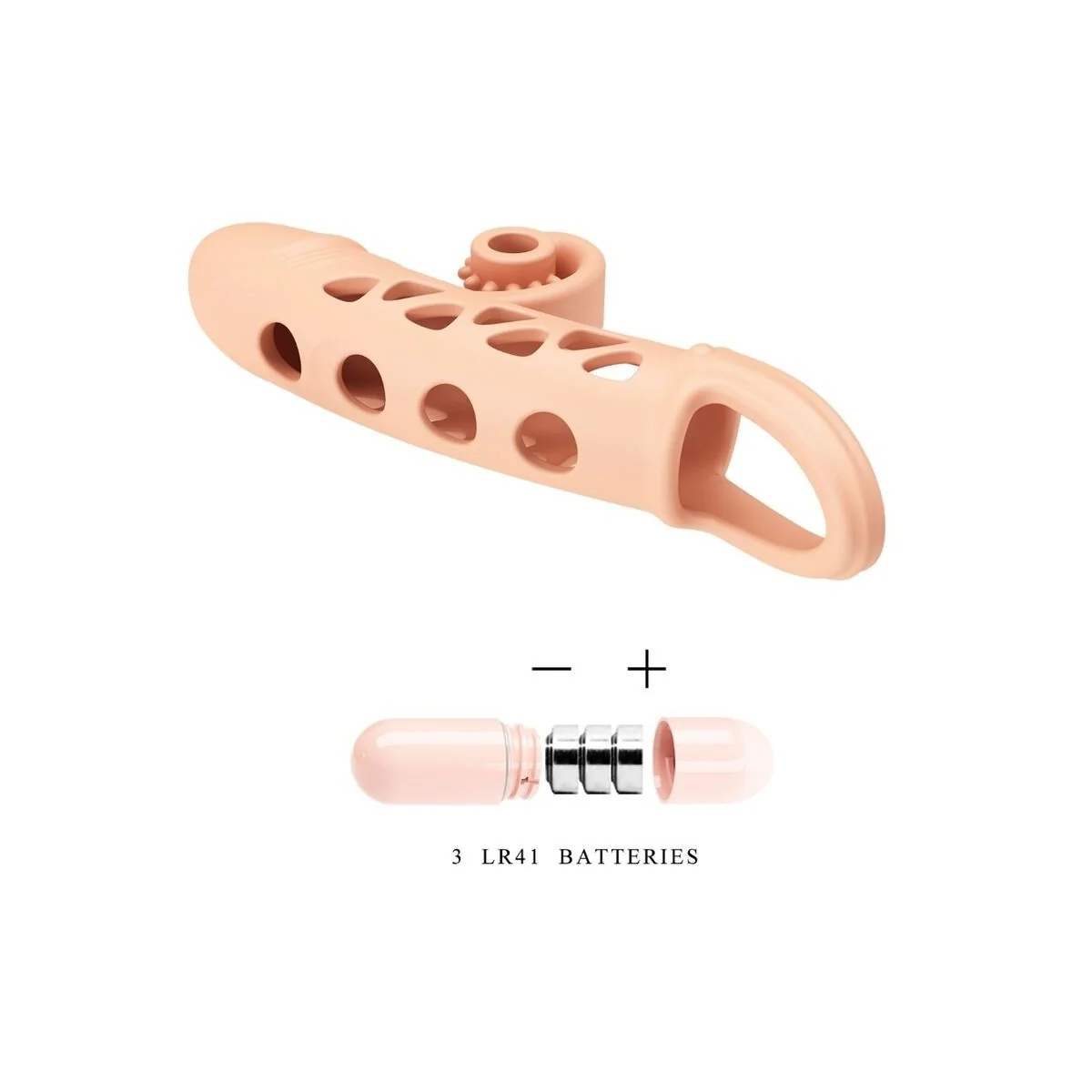 Naturliche Verlangerte Hulse von Romance kaufen | Fesselliebe