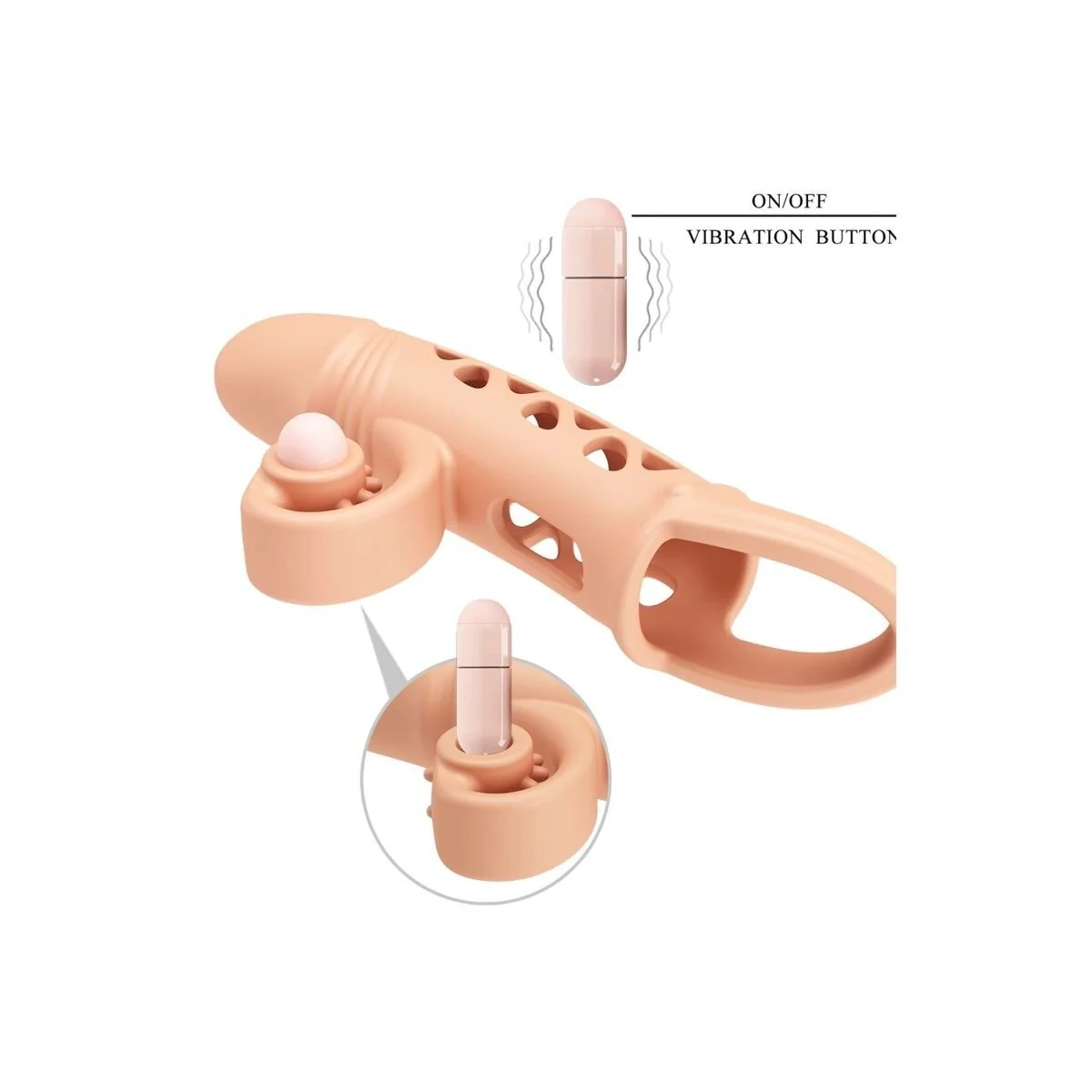 Naturliche Verlangerte Hulse von Romance kaufen | Fesselliebe