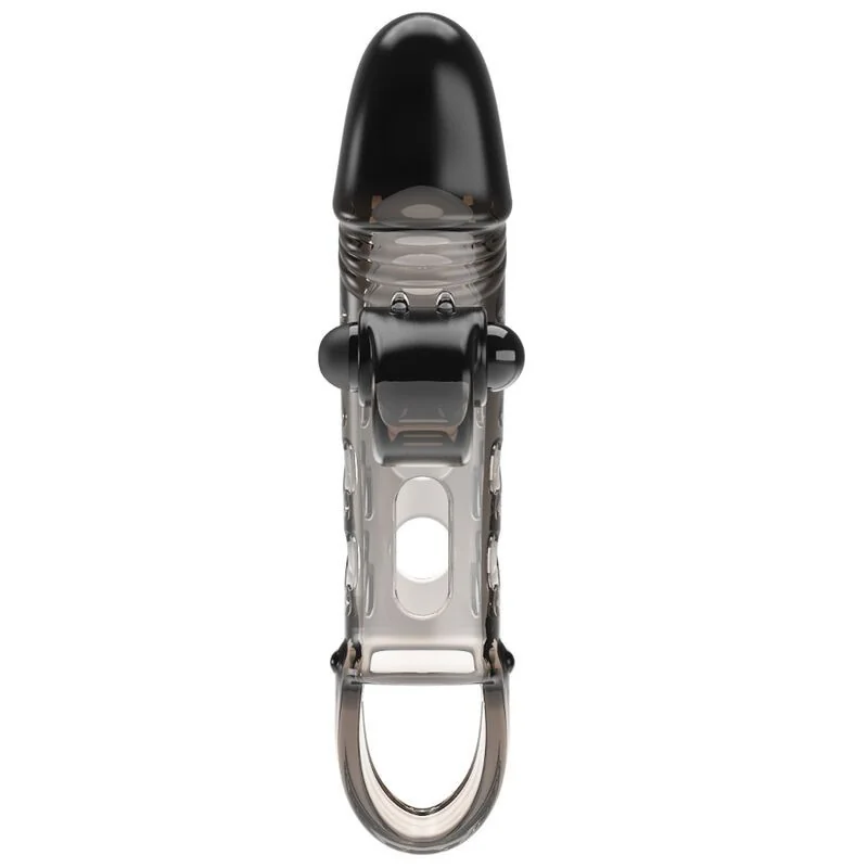 Schwarz Verlangerte Hulse von Romance kaufen | Fesselliebe 2