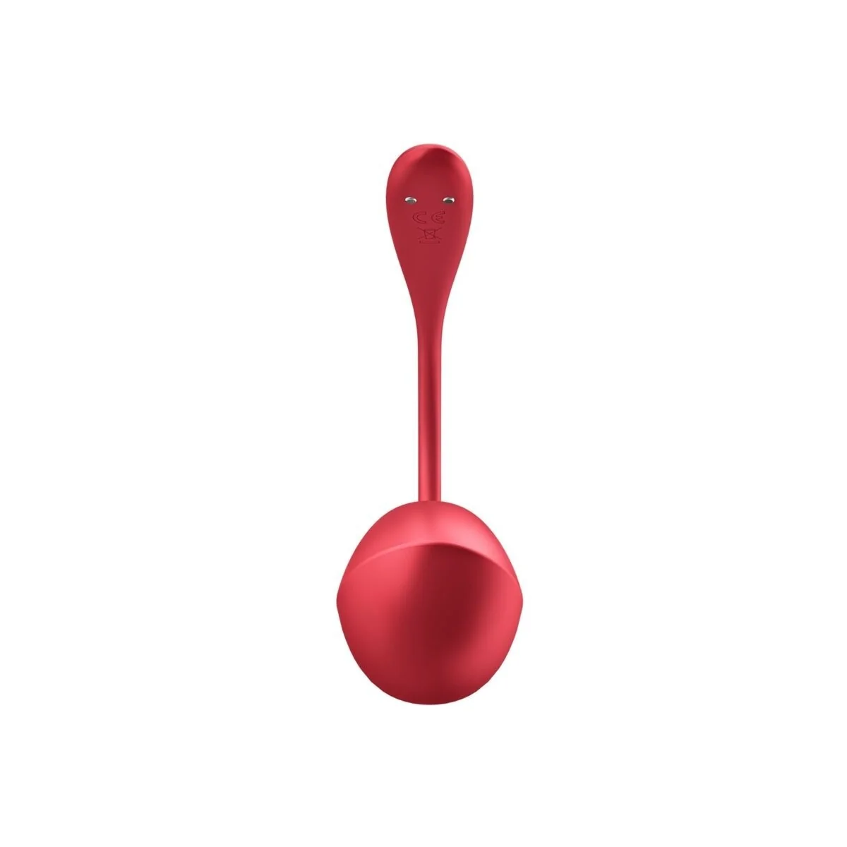 Shiny Petal G Point mit Fernbedienungs Stimulator Rot mit kostenloser App von Satisfyer Partner kaufen | Fesselliebe
