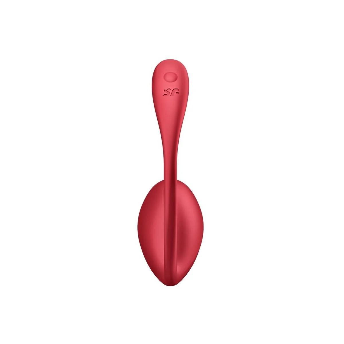 Shiny Petal G Point mit Fernbedienungs Stimulator Rot mit kostenloser App von Satisfyer Partner kaufen | Fesselliebe