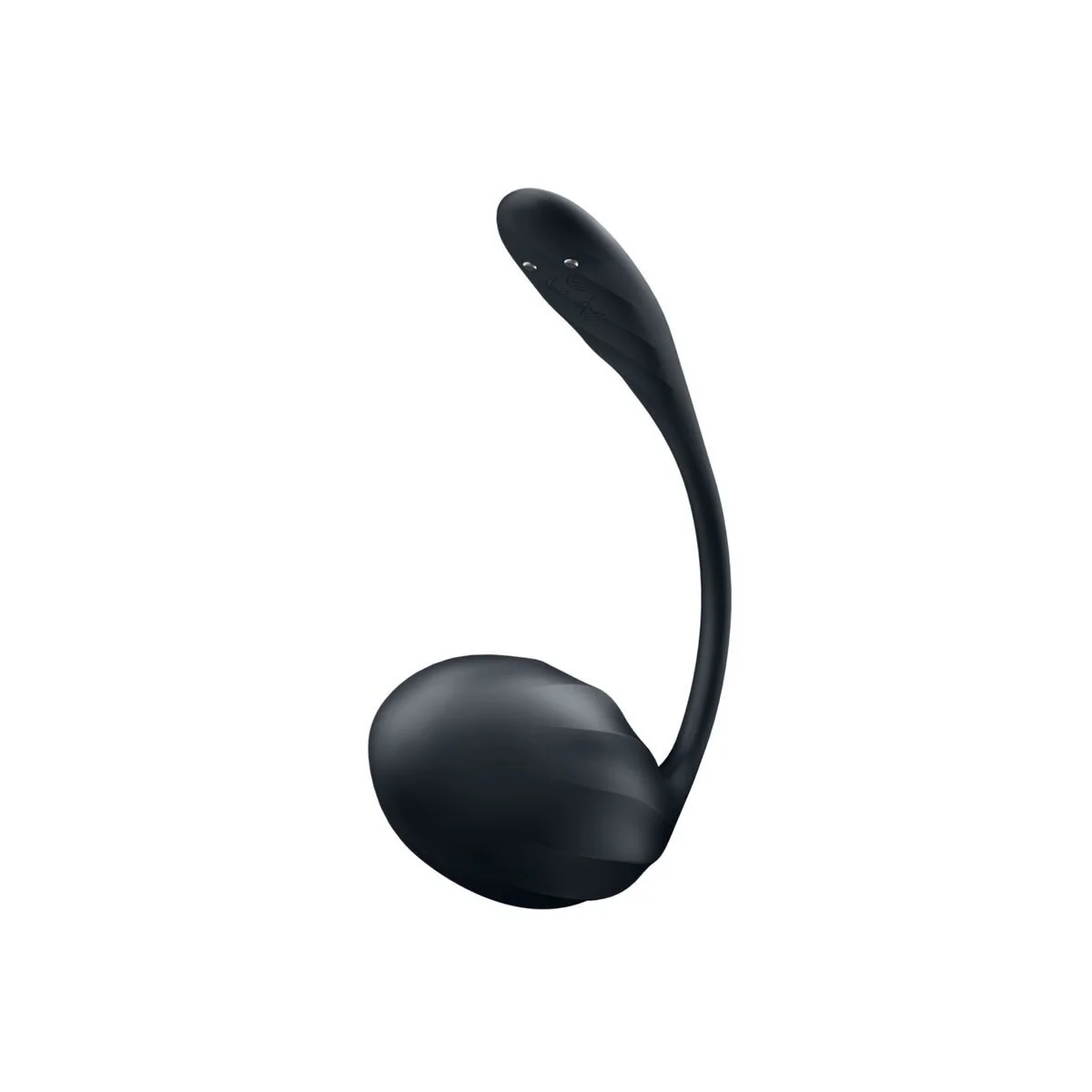 Ribbed Petal G Point Stimulator mit Fernbedienung Schwarz mit kostenloser App von Satisfyer Partner kaufen | Fesselliebe