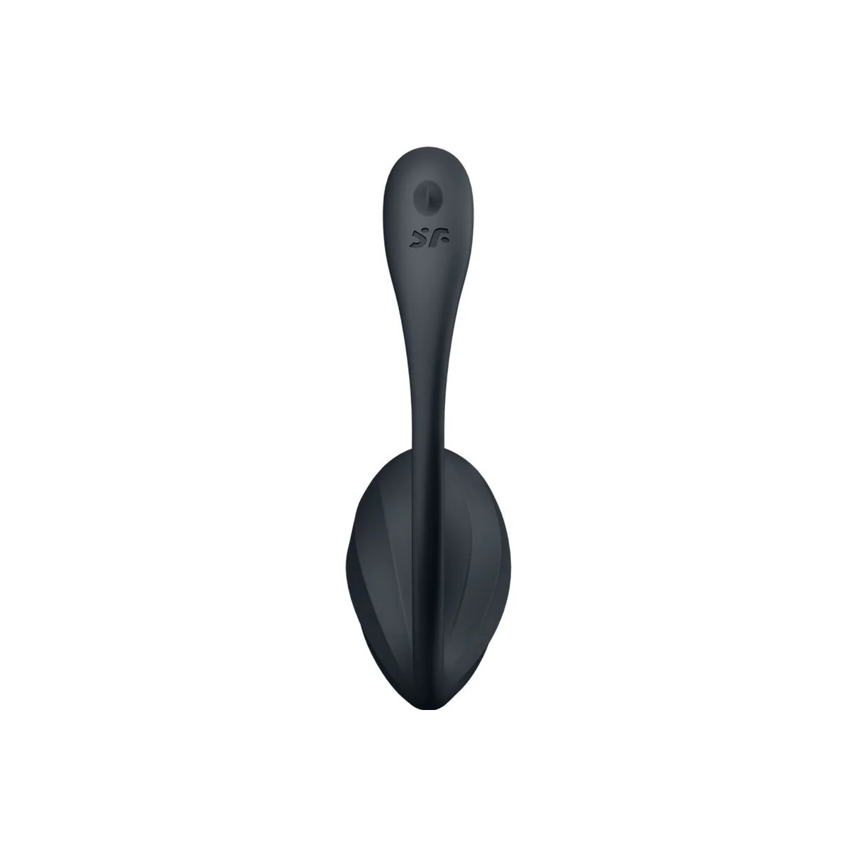 Ribbed Petal G Point Stimulator mit Fernbedienung Schwarz mit kostenloser App von Satisfyer Partner kaufen | Fesselliebe