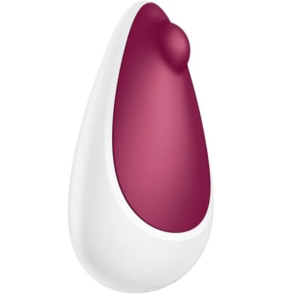 Spot On 3 Berry Klitori Stimulator von Satisfyer Vibrator kaufen | Fesselliebe