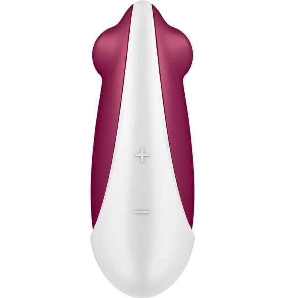 Spot On 3 Berry Klitori Stimulator von Satisfyer Vibrator kaufen | Fesselliebe