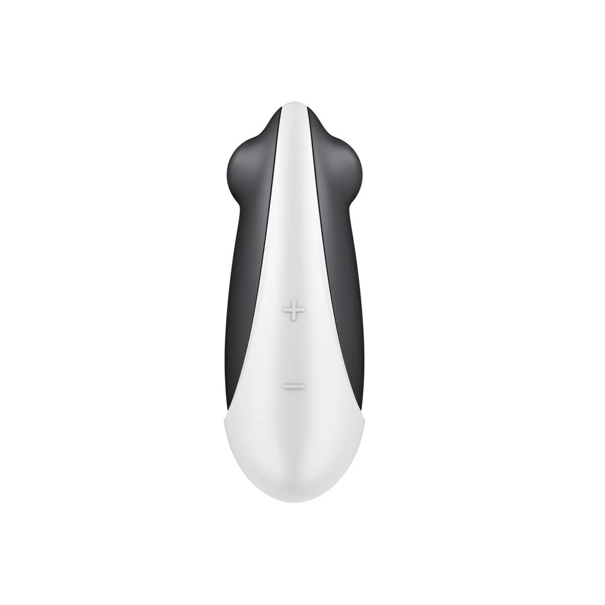 Spot On 3 Schwarzer Klitorasstimulator von Satisfyer Vibrator kaufen | Fesselliebe