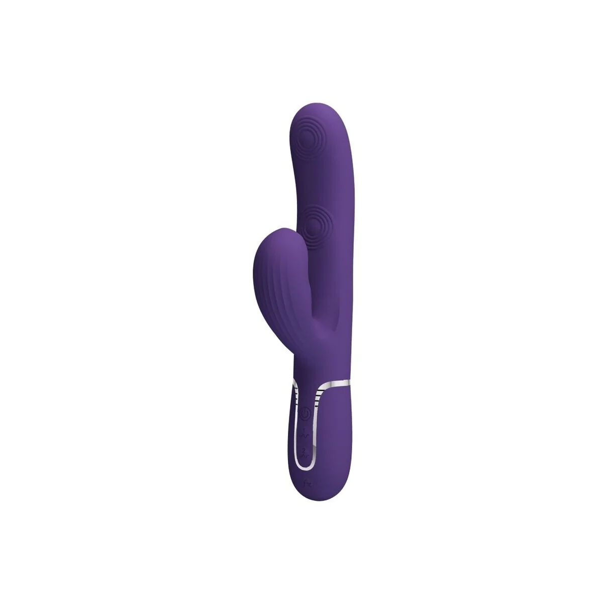Perlita G-Spot Vibrator 3 in 1 Multifunktions-Lila von Pretty Love Flirtation kaufen | Fesselliebe