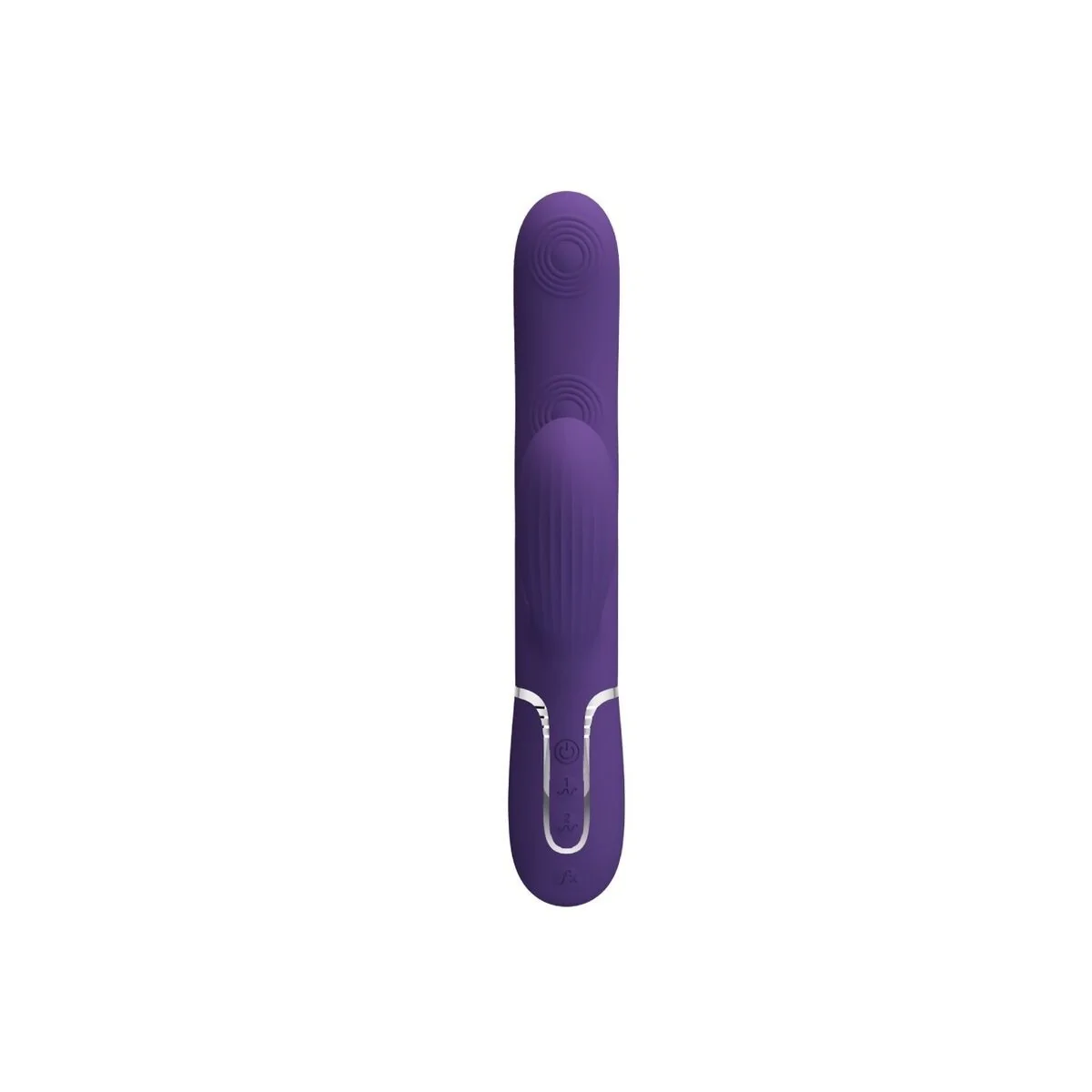 Perlita G-Spot Vibrator 3 in 1 Multifunktions-Lila von Pretty Love Flirtation kaufen | Fesselliebe
