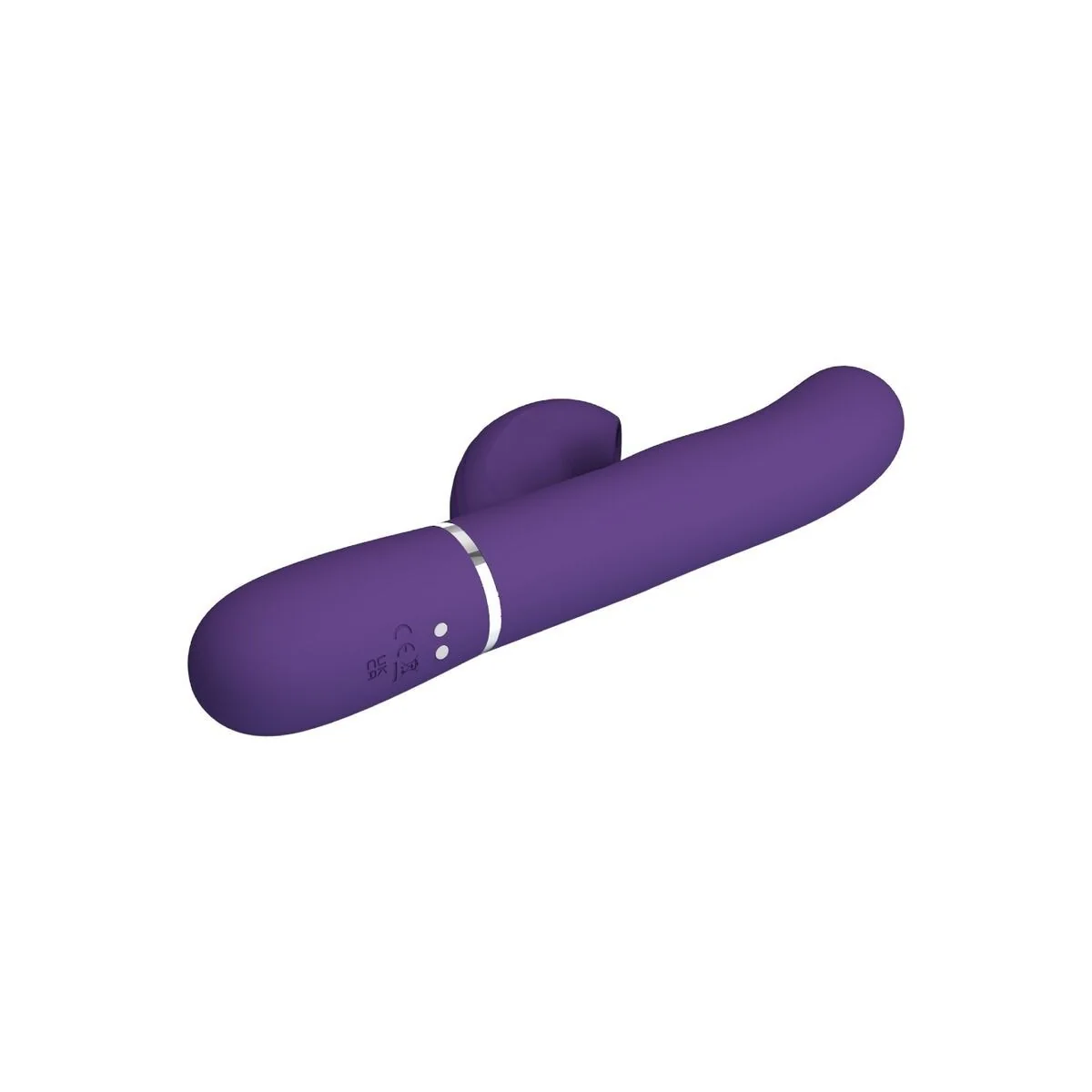 Perlita G-Spot Vibrator 3 in 1 Multifunktions-Lila von Pretty Love Flirtation kaufen | Fesselliebe