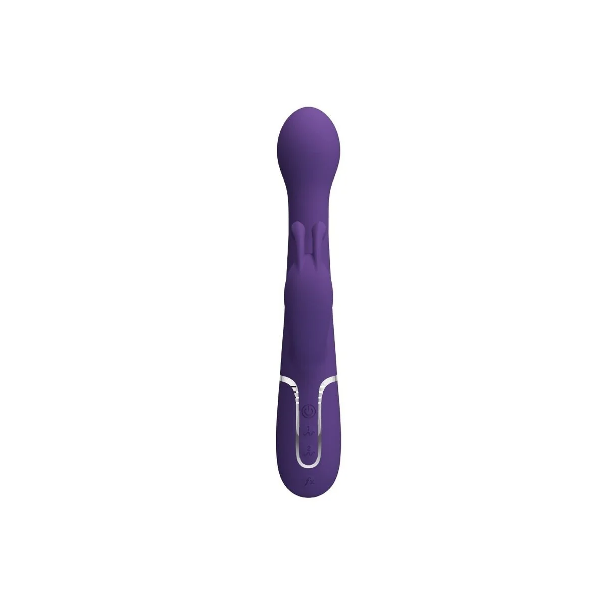 Dejon Rabbit Vibrator 3 in 1 Multifunktions-Lila von Pretty Love Flirtation kaufen | Fesselliebe