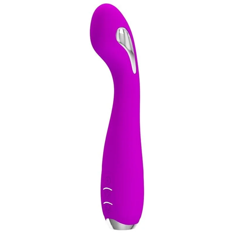 Hector Elektroschock-Vibrator mit kostenloser App Violett von Pretty Love Flirtation kaufen | Fesselliebe 2
