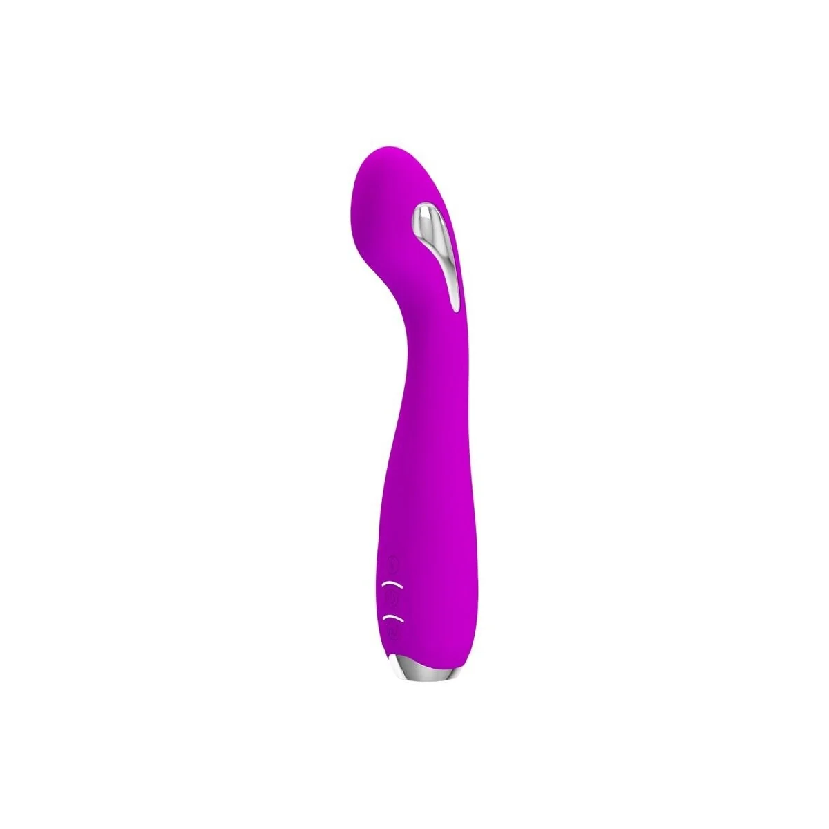 Hector Elektroschock-Vibrator mit kostenloser App Violett von Pretty Love Flirtation kaufen | Fesselliebe