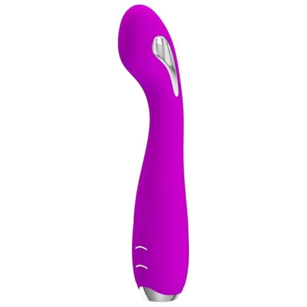Hector Elektroschock-Vibrator mit kostenloser App Violett von Pretty Love Flirtation kaufen | Fesselliebe