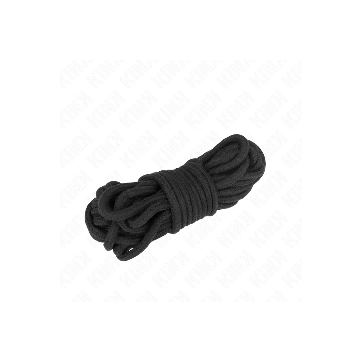 Baumwollseil 5 Meter Schwarz von Kink Rope Arts kaufen | Fesselliebe