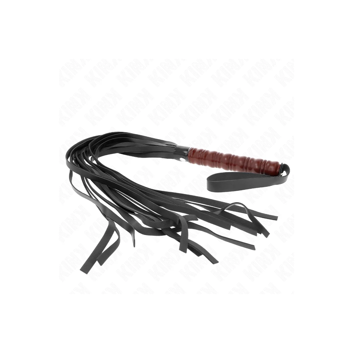 Mahagoni Peitsche 53 cm von Kink Impact & Touch kaufen | Fesselliebe