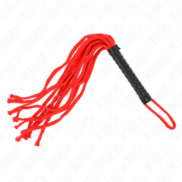 Rojo Seilpeitsche 56 cm von Kink Impact & Touch kaufen | Fesselliebe