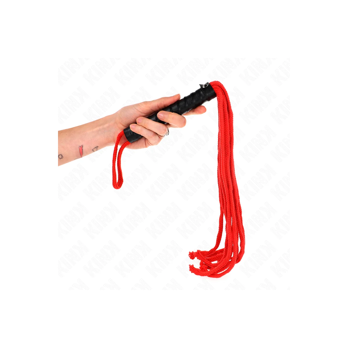 Rojo Seilpeitsche 56 cm von Kink Impact & Touch kaufen | Fesselliebe