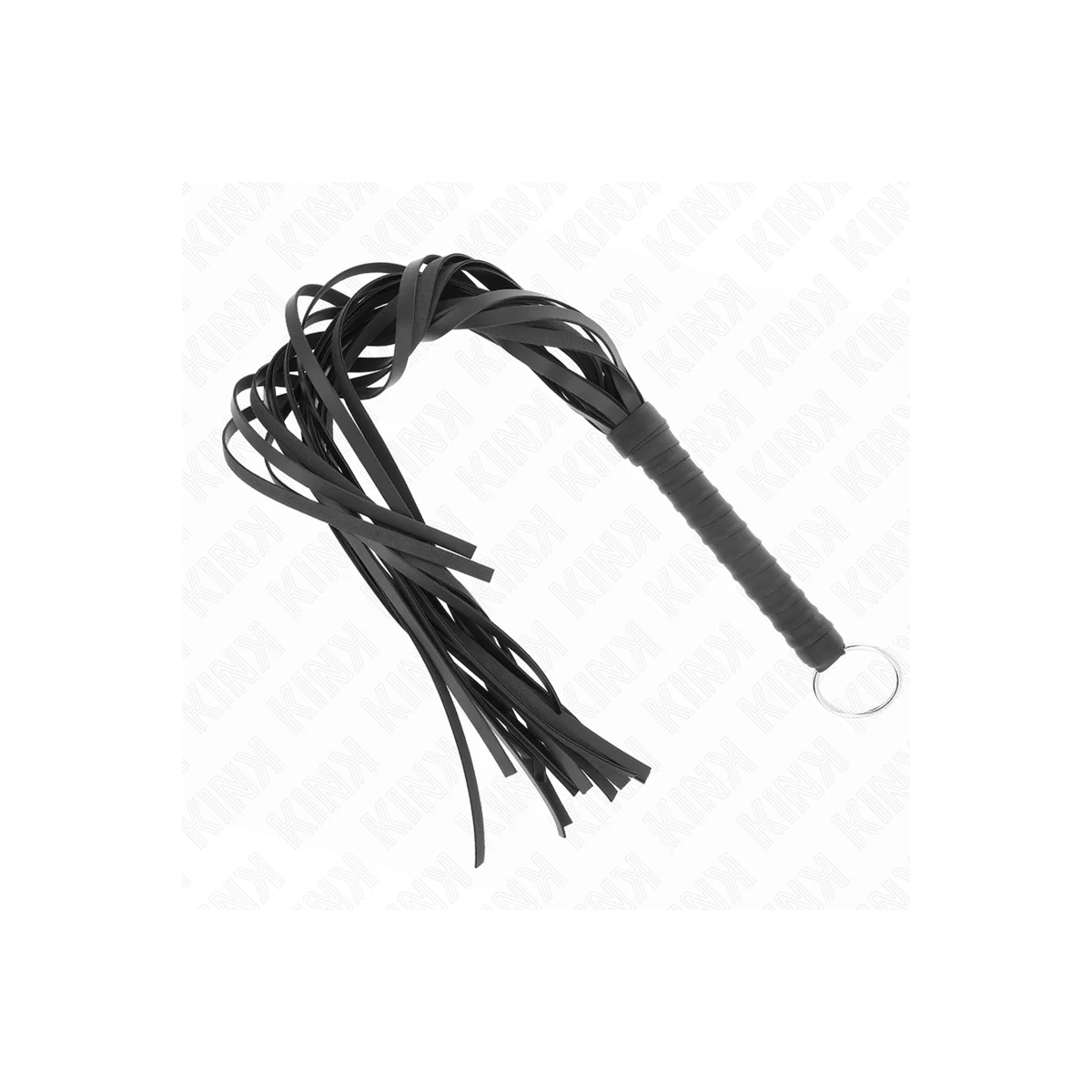 Peitsche mit Ring 65 cm von Kink Impact & Touch kaufen | Fesselliebe