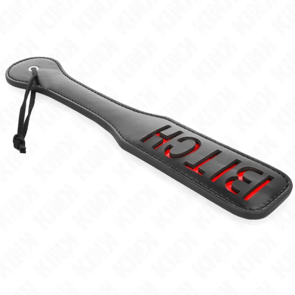 Bitch Runde Eckenpalette 32 X 6 cm von Kink Impact & Touch kaufen | Fesselliebe