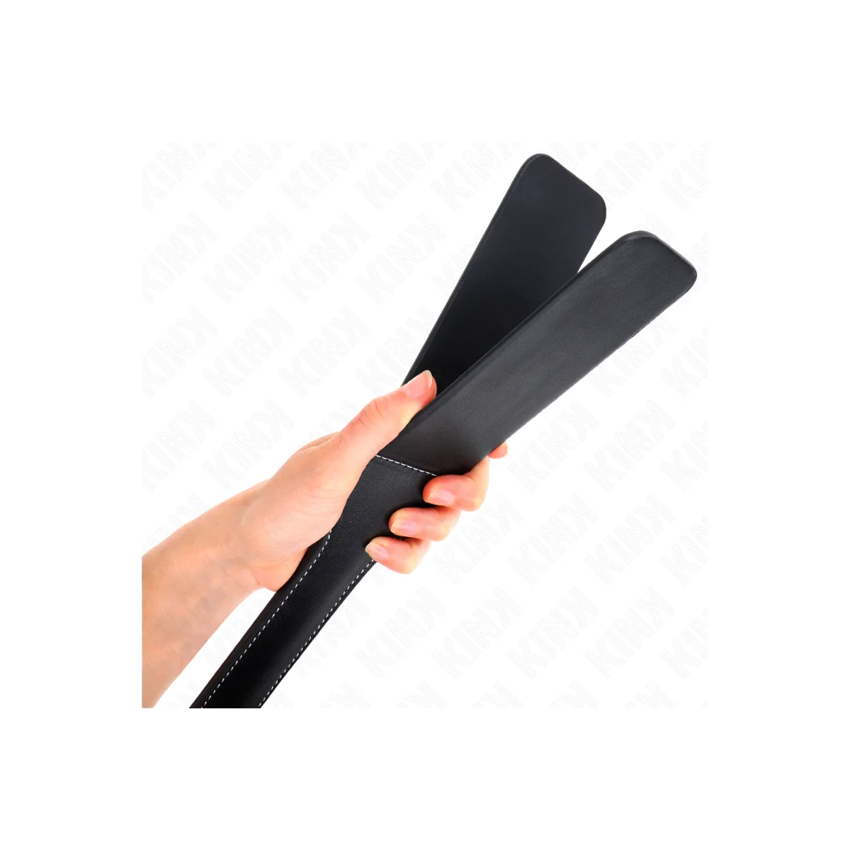 Feines Paddel mit Langgriff 45,5 X 5,5 cm von Kink Impact & Touch kaufen | Fesselliebe