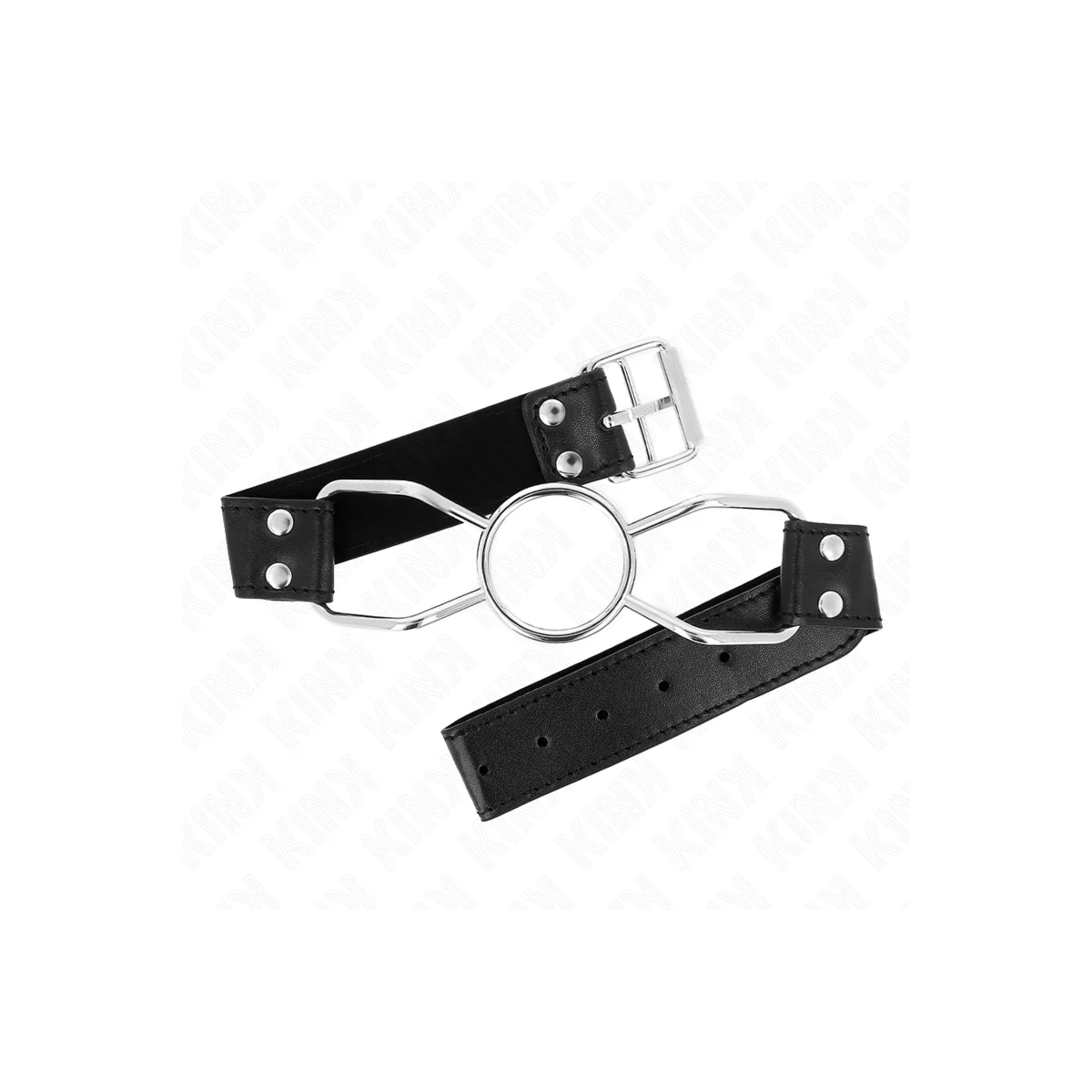 Spider Mouth Gag 60 X 3 cm Größe M 4,5 cm von Kink Collar & Gag kaufen | Fesselliebe