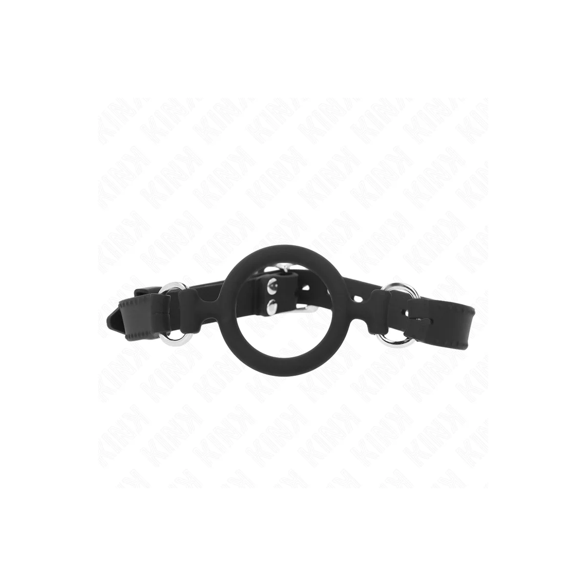 Silikon O-Ring 5 cm Knebel 56 cm von Kink Collar & Gag kaufen | Fesselliebe