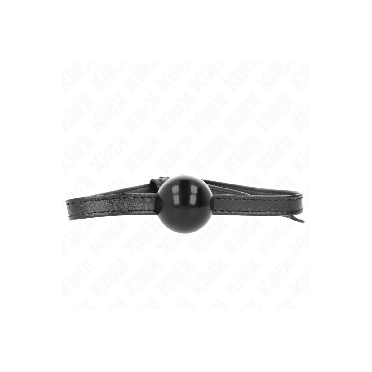 Kleiner Simplicity Riemenball 4 cm Gag 60 X 2 cm von Kink Collar & Gag kaufen | Fesselliebe