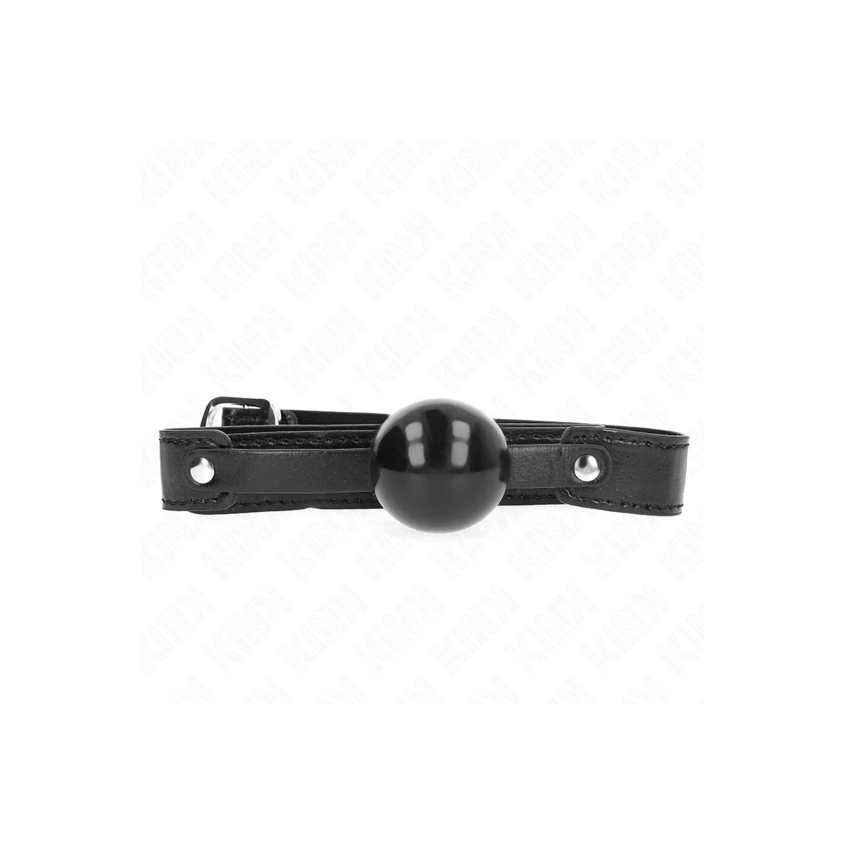 Weicher Tpe-Ball 4 cm Gag Modell 2 65 X 2,5 cm von Kink Collar & Gag kaufen | Fesselliebe
