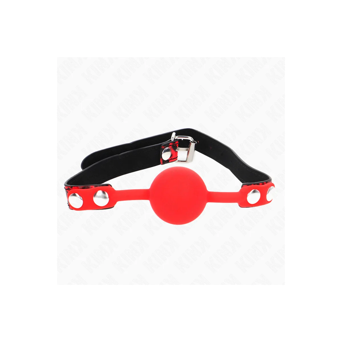 Silikonball 4 cm Gag Modell 2 60 X 2 cm von Kink Collar & Gag kaufen | Fesselliebe