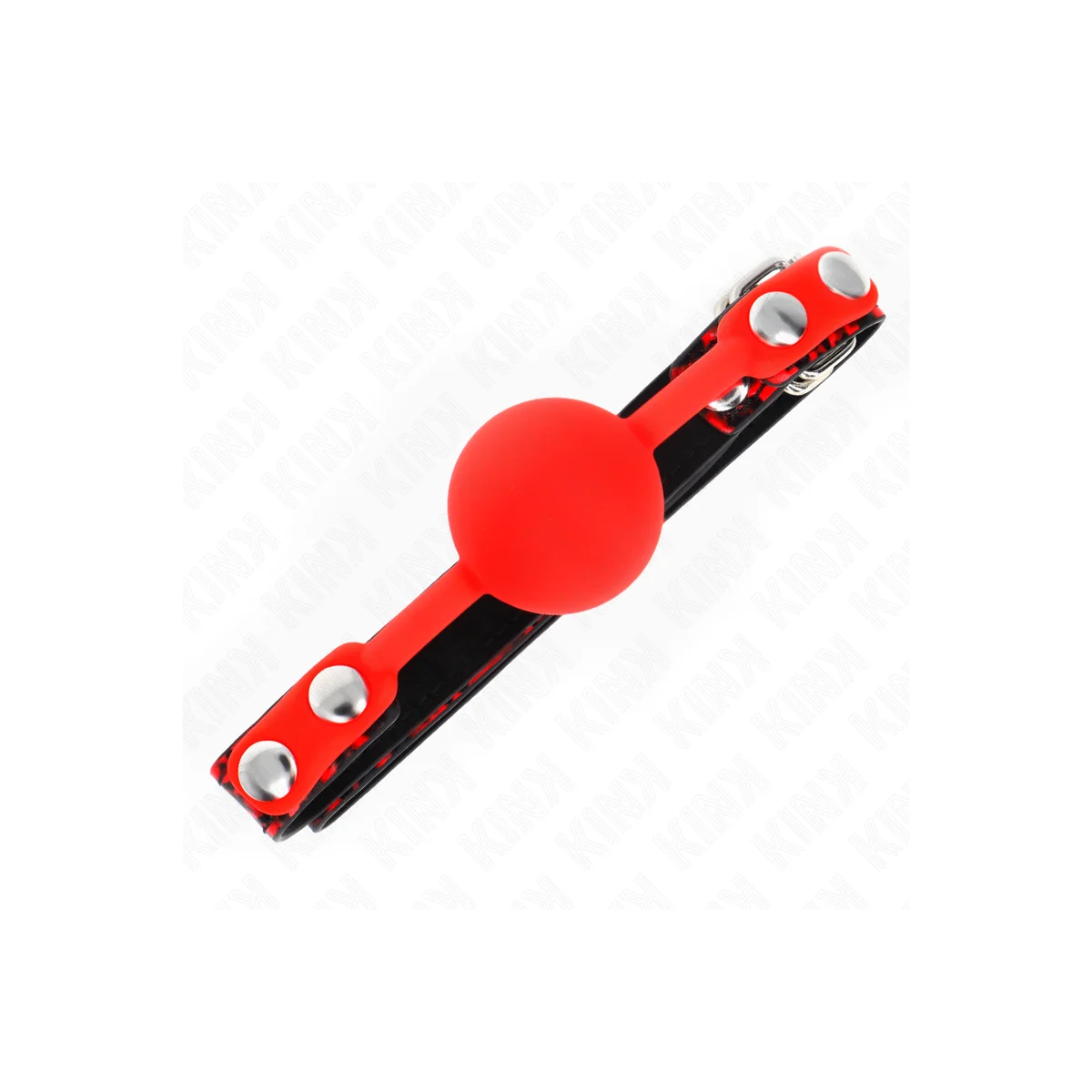 Silikonball 4 cm Gag Modell 2 60 X 2 cm von Kink Collar & Gag kaufen | Fesselliebe