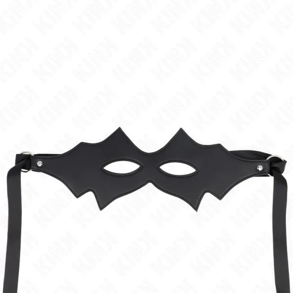 Katzengesichtsmaske Modell 1 34 X 12 cm von Kink Masked Allure kaufen | Fesselliebe