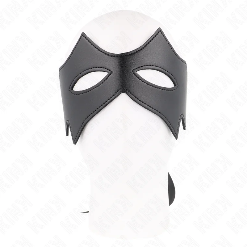 Katzengesichtsmaske Modell 1 34 X 12 cm von Kink Masked Allure kaufen | Fesselliebe 2