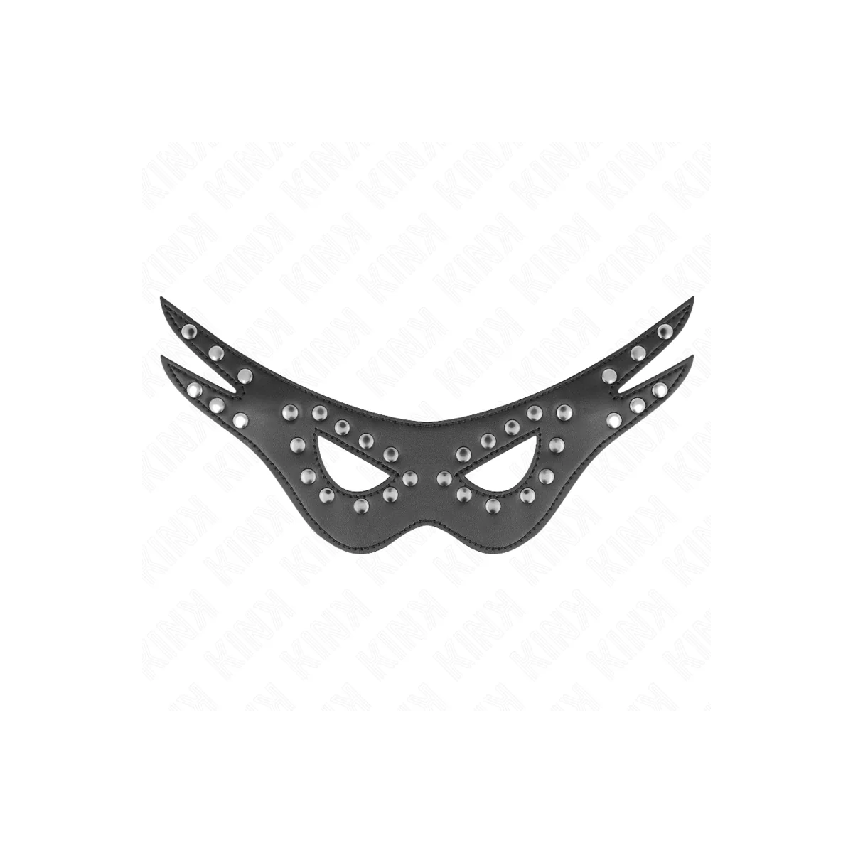 Sexy Kunstledermaske Modell 1 27 X 13 cm von Kink Masked Allure kaufen | Fesselliebe