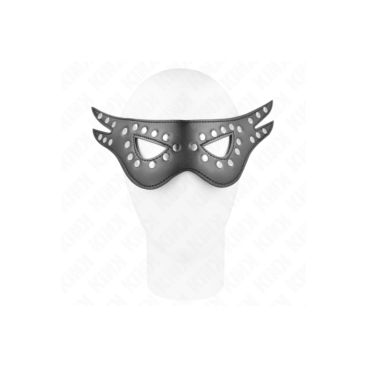 Sexy Kunstledermaske Modell 1 27 X 13 cm von Kink Masked Allure kaufen | Fesselliebe