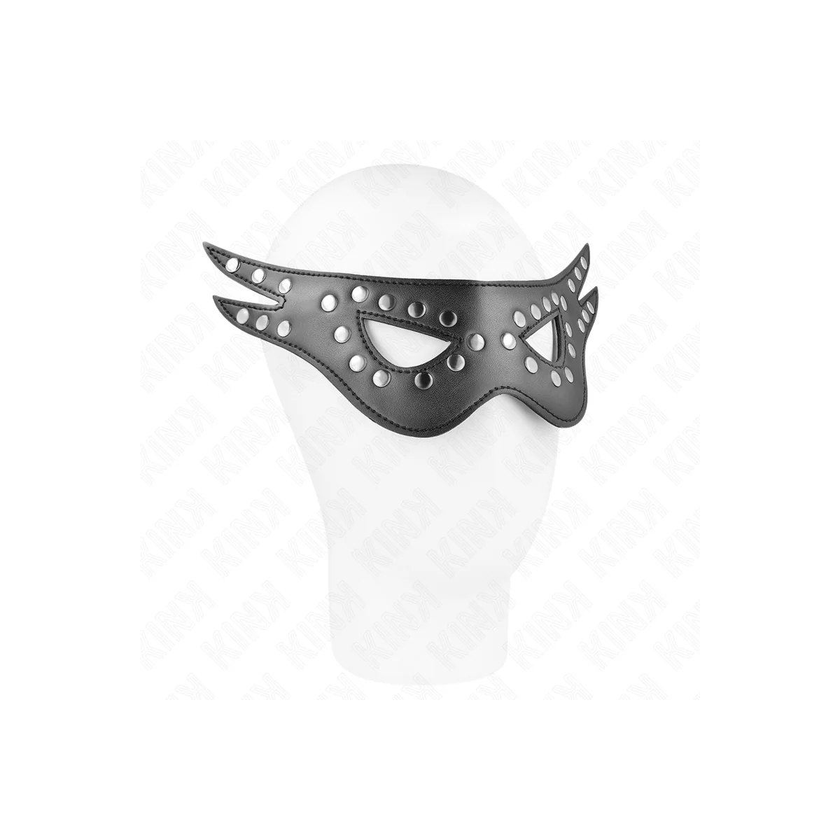 Sexy Kunstledermaske Modell 1 27 X 13 cm von Kink Masked Allure kaufen | Fesselliebe