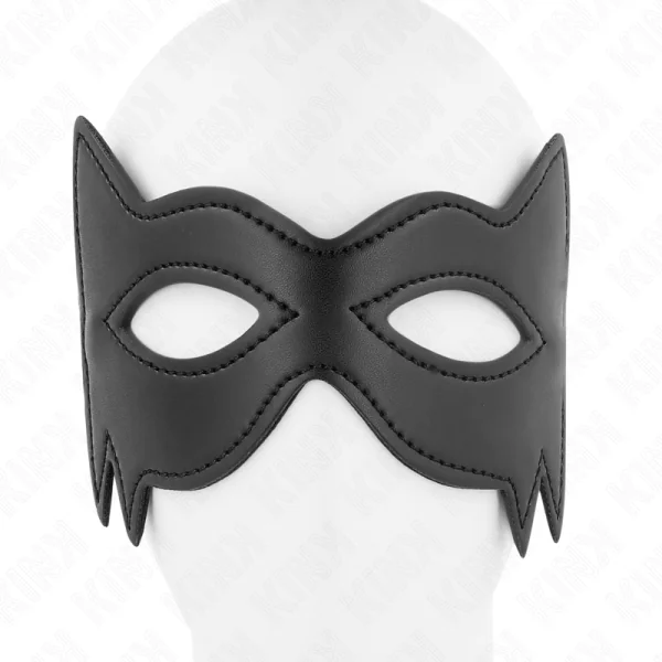 Katzengesichtsmaske Modell 3 18,5 X 12,5 cm von Kink Masked Allure kaufen | Fesselliebe