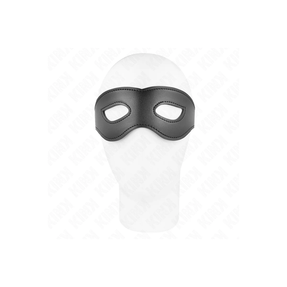 Kunstledermaske Modell 1 30 X 7 cm von Kink Masked Allure kaufen | Fesselliebe