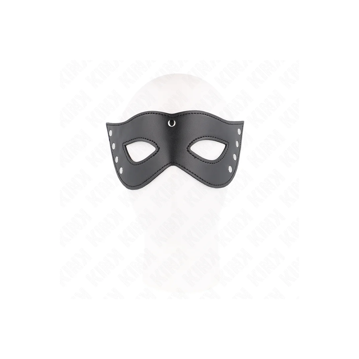 Nieten Augenmaske 28 X 8 cm von Kink Masked Allure kaufen | Fesselliebe